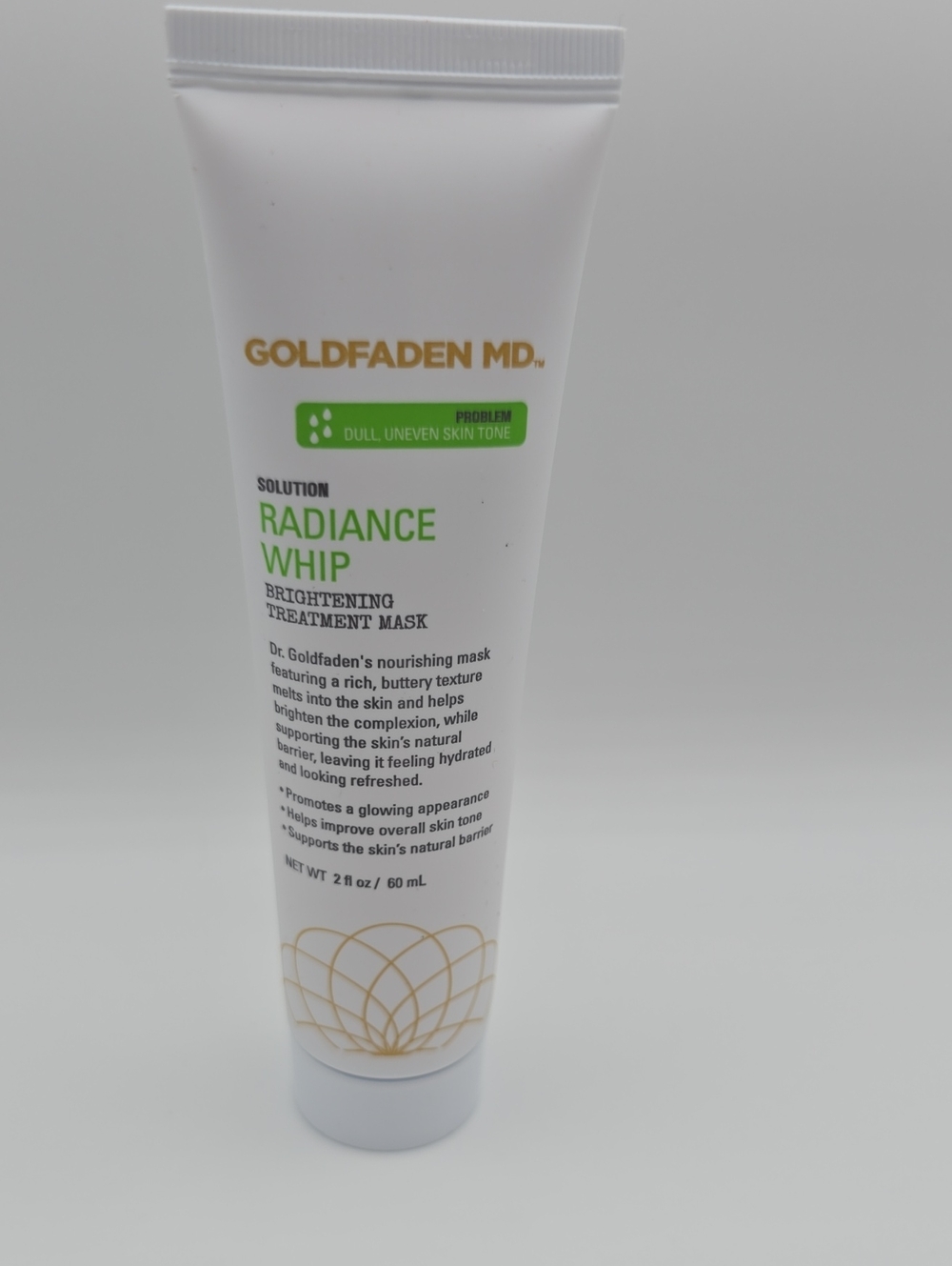 Goldfaden Md. Radiance Whip Brightening Treatment Mask